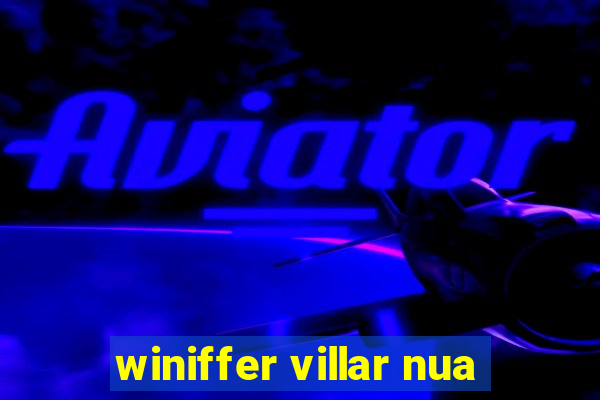 winiffer villar nua